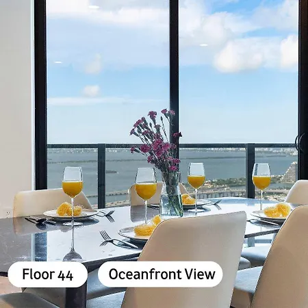Mvr Luxury King Suite Overlooking Biscayne Bay